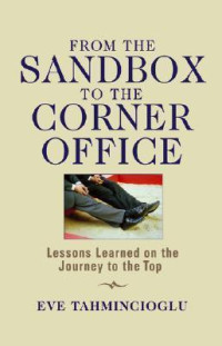 Image of From The Sandbox To The Corner Office