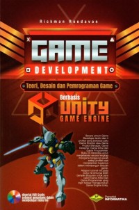 Image of Game Development Berbasis Unity Game Engine