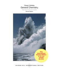 Image of General Chemistry : The Essential Concepts