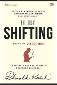 Image of Great Shifting, The