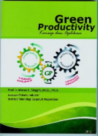 Image of Green Productivity: Konsep dan Aplikasi
