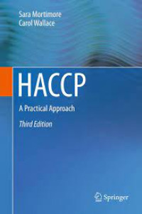 Image of HACCP: A Practical Approach
