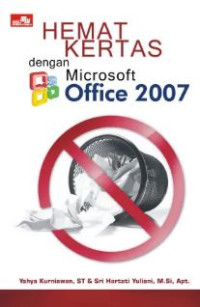 Image of Hemat Kertas dengan Microsoft Office 2007