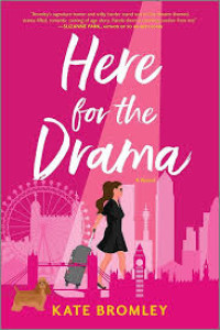Image of Here For The Drama