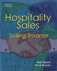 Image of Hospitality Sales Selling Smarter
