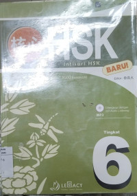 Image of HSK : Intisari HSK (Tingkat 6)