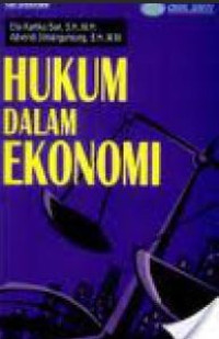 Image of Hukum Dalam Ekonomi