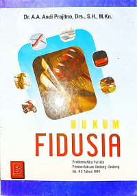 Image of Hukum Fidusia
