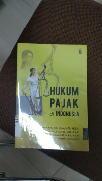Image of Hukum Pajak di Indonesia