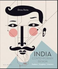 Image of India : contemporary design : fashion, graphics, interiors
