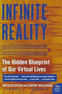 Image of Infinite Reality:The Hidden Blueprint of Our Virtual Lives