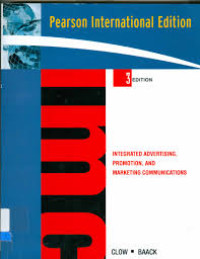 Image of Integrated Advertising, Promotion, and Marketing Comunications