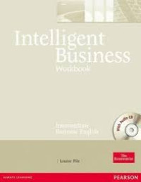 Image of Intelligent Business : Workbook (Intermediate Business English)