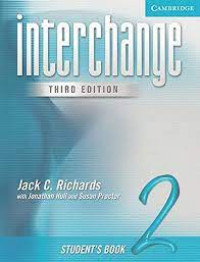 Image of Interchange (Student's Book 2)