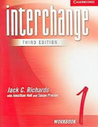 Image of Interchange (Workbook 1)