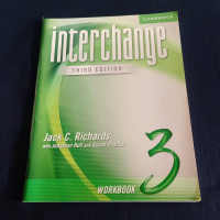Image of Interchange (Workbook 3)