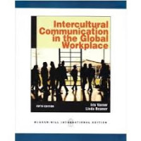 Image of Intercultural Comunication in the Global Workplace