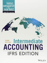 Image of Intermediate accounting