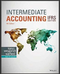 Image of Intermediate accounting : IFRS edition