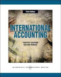 Image of International Accounting (Third Edition)
