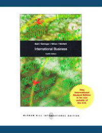Image of International Business