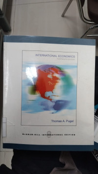 Image of International economics