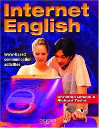 Image of Internet English : www-based communication activities