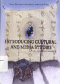 Image of Introducing Cultural and Media Studies