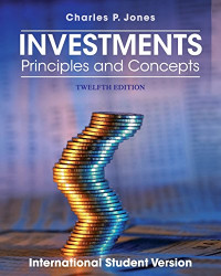 Image of Investments: principles and concepts