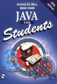 Image of Java for Students