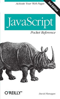 Image of Javascript: Pocket Reference