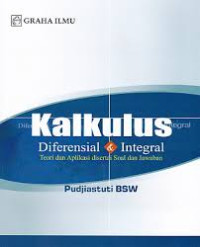 Image of Kalkulus Diferensial & Integral