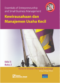 Image of Kewirausahaan dan Manajemen Usaha Kecil