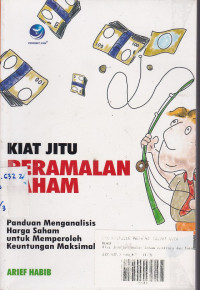Image of Kiat Jitu Peramalan Saham Analisis dan Teknik