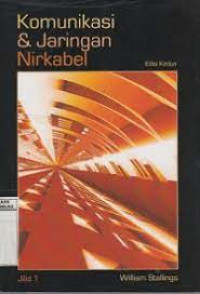 Image of Komunikasi dan Jaringan Nirkabel