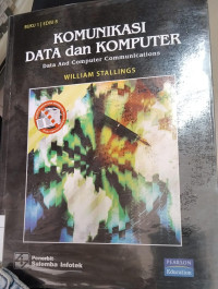 Image of komunikasi Data dan Komputer