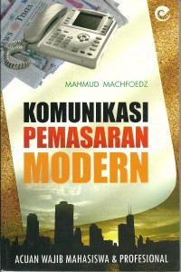 Image of Komunikasi Pemasaran Modern