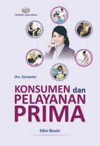 Image of Konsumen dan Pelayan Prima