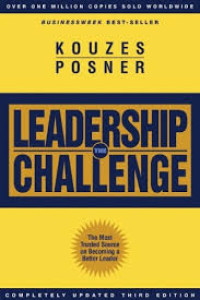 Image of kouzes Posner Leadership The Chalenge