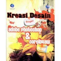 Image of Kreasi Desain dengan Adobe Photoshop & Coreldraw