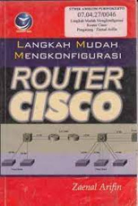 Image of Langkah Mudah Mengkonfigurasi Router Cisco