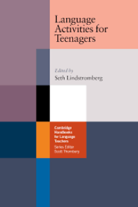 Image of Language Activities for Teenagers