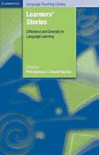 Image of Learners' Stories: Difference and Diversity in Language Learning