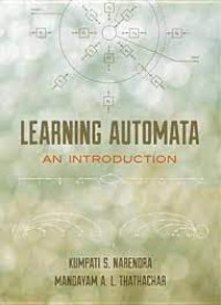 Image of Learning Automata: An Introduction