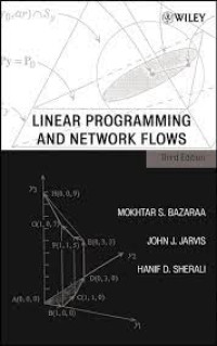 Image of LINEAR PROGRAMMING and NETWORK FLOWS