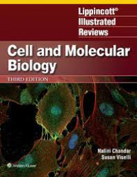 Image of Lippincott Illustrated Reviews Cell and Molecular Biology