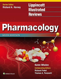 Image of Lippincott's Illustrated Reviews: Pharmacology