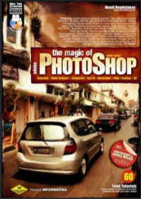 Image of Magic of Adobe Photoshop, the