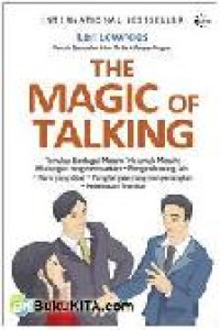 Image of Magic of Talking, The: How to Talk to Anyone (judul asli)