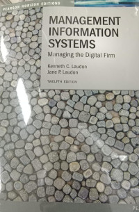Image of Management Information System Managing The Digital Firm